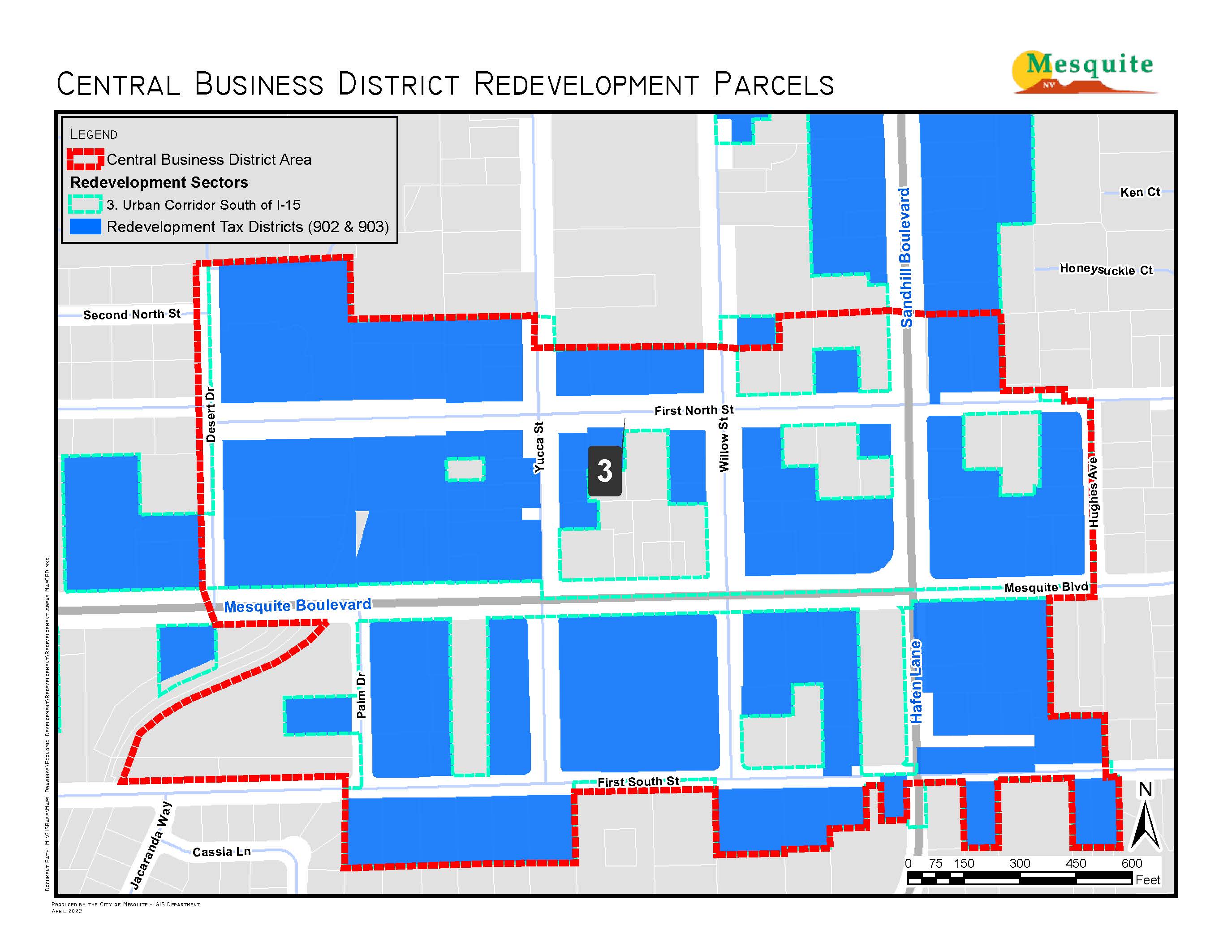 Redevelopment Agency RDA Program